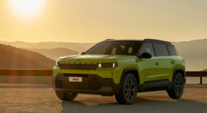 Yeni Jeep Compass e-Hybrid Türkiye’de