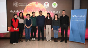 Mamak’ta Yapay Zeka Yıldızların Projesi söyleşisi düzenlendi