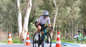 İzmir Duatlonu Türkiye Kupası tamamlandı