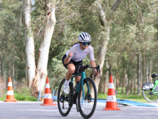 İzmir Duatlonu Türkiye Kupası tamamlandı