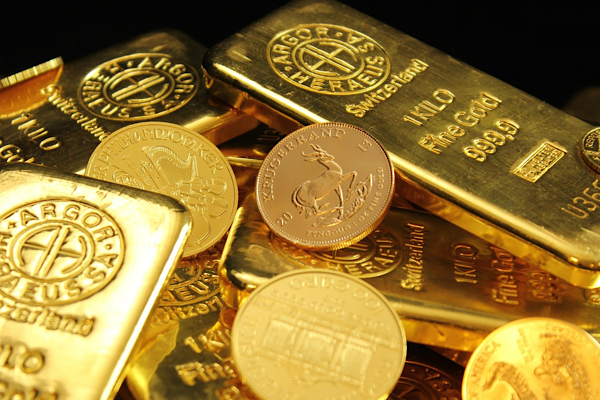 Altın yükseliş eğiliminde Altın yükseliş eğiliminde