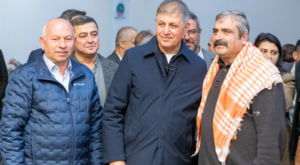 Başkan Tugay: Çok çalışmamız gerekiyor