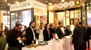 Şanlıurfa, EMITT 2026 Fuarı’nda tanıtılıyor Şanlıurfa, EMITT 2026 Fuarı’nda tanıtılıyor