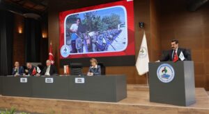 Büyük Menderes Havzası Sürdürülebilir Yönetim ve Yerel Çözümler Çalıştayı düzenlendi