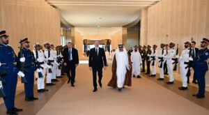 Azerbaycan Cumhurbaşkanı Aliyev, BAE ziyaretini tamamladı