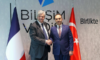 Bakan Kacır, Fransa Dış Ticaret Bakanı Forissier ile görüştü Bakan Kacır, Fransa Dış Ticaret Bakanı Forissier ile görüştü