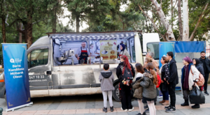 Büyükşehir’den Berat Kandili ikramı