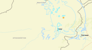 Afganistan’da deprem