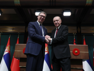 Türkiye ile Sırbistan arasında ortak bildiri yayımlandı