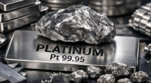 İşlem hacminin düşmesiyle platin 2.079 dolara geriledi İşlem hacminin düşmesiyle platin 2.079 dolara geriledi