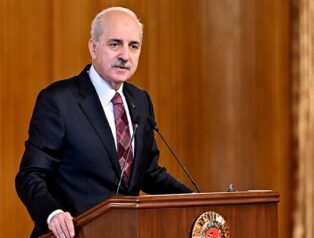 TBMM Başkanı Kurtulmuş, siyasi parti temsilcilerini kabul etti TBMM Başkanı Kurtulmuş, siyasi parti temsilcilerini kabul etti