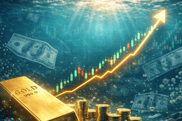 Altın ons başına 5.180 dolara yükseldi Altın ons başına 5.180 dolara yükseldi