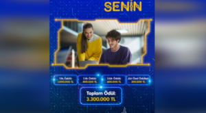 Turkcell’in “Yarının Teknoloji Liderleri” yarışmasına başvurular devam ediyor