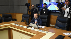 Doç. Dr. Selçuk, TBMM Çocuk Suça Sürüklenenler Komisyonu toplantısında sunum yaptı