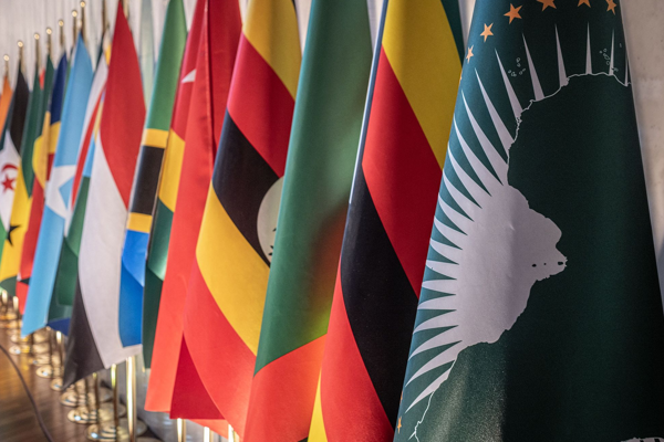 Xi’den Afrika Birliği Zirvesi’ne tebrik mesajı Xi’den Afrika Birliği Zirvesi’ne tebrik mesajı