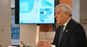 Tajani, Gazze Barış Kurulu Yüksek Temsilcisi Mladenov ile görüştü Tajani, Gazze Barış Kurulu Yüksek Temsilcisi Mladenov ile görüştü