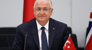 Millî Savunma Bakanı Güler Osmaniye’de incelemeler yaptı