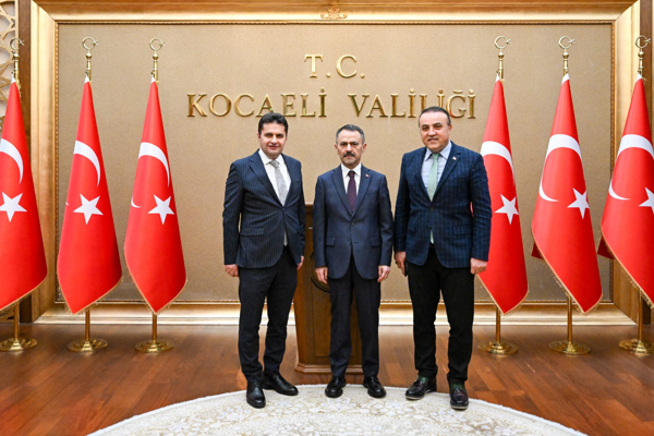 MEB Mesleki ve Teknik Eğitim Genel Müdürü Kaygusuz’dan Aktaş’a ziyaret MEB Mesleki ve Teknik Eğitim Genel Müdürü Kaygusuz’dan Aktaş’a ziyaret