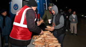 ABB’den şehir hastanelerinde sahur ikramı ABB’den şehir hastanelerinde sahur ikramı