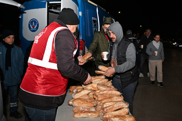 ABB’den şehir hastanelerinde sahur ikramı