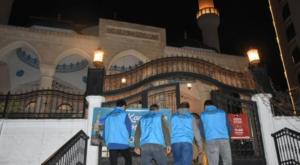 Siirt’te Ramazan için hazırlıklar tamamlandı Siirt’te Ramazan için hazırlıklar tamamlandı