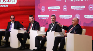 Bakan Güler, Valiler Buluşması’na katıldı