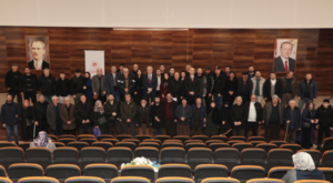 Bayburt’ta hak sahiplerine anahtarlar teslim edildi