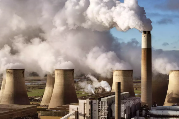 Trump, Pentagon’a elektriği kömür santrallerinden kullanma emri verdi Trump, Pentagon’a elektriği kömür santrallerinden kullanma emri verdi