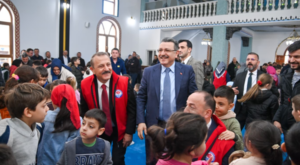 Başkan Genç, Vakfıkebir’de ziyaretler gerçekleştirdi