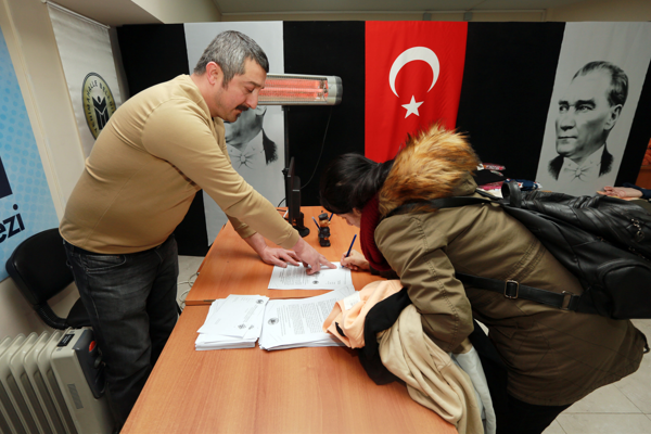 Yenimahalle’de Ramazan ayında ihtiyaç sahiplerine destek verilecek