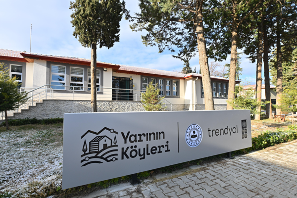 Yarının Köyleri’nin beşinci durağı Denizli İnceler oldu Yarının Köyleri’nin beşinci durağı Denizli İnceler oldu