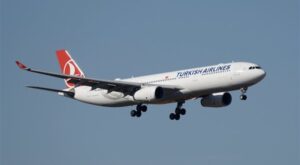 THY, Urumçi’ye uçacak