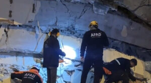 Kaymakam Önder ve Başkan Dönmez sahada incelemelerde bulundu