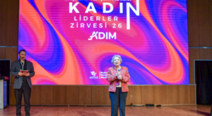 Ankara’da 4. Kadın Liderler Zirvesi gerçekleştirildi Ankara’da 4. Kadın Liderler Zirvesi gerçekleştirildi