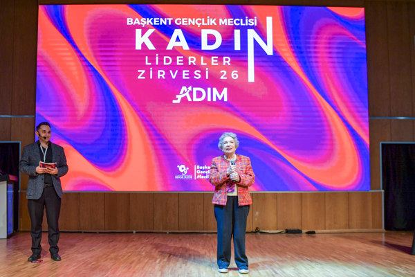 Ankara’da 4. Kadın Liderler Zirvesi gerçekleştirildi Ankara’da 4. Kadın Liderler Zirvesi gerçekleştirildi