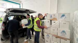 Eyyübiye Belediyesi Ramazan ayı faaliyetlerine başladı Eyyübiye Belediyesi Ramazan ayı faaliyetlerine başladı