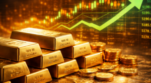 Altın fiyatları 5.190 dolar düzeyinde istikrar kazandı