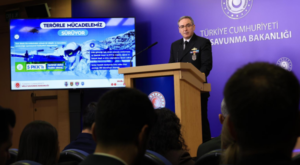 MSB: 5 terörist teslim oldu, 146 kişi sınırda yakalandı