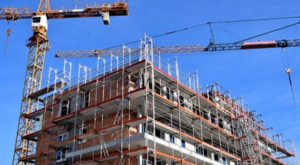 TÜİK-Yapı ruhsatı verilen binaların yüzölçümü yüzde 2,6 arttı TÜİK-Yapı ruhsatı verilen binaların yüzölçümü yüzde 2,6 arttı