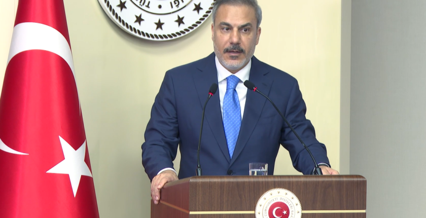 Bakan Fidan: İİT’nin çalışmalarına katkı sunmayı sürdüreceğiz