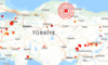 Samsun’da deprem