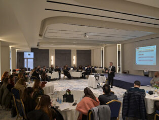 Manisa’da Proje Döngüsü Yönetimi Eğitimi düzenlendi