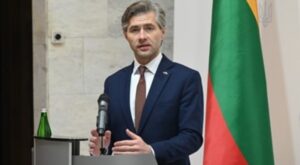 Budrys: Ukrayna kazanacak, yeniden inşa edilecek ve refaha kavuşacak