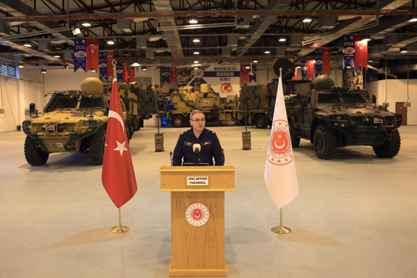 MSB: 10 PKK’lı terörist daha teslim oldu MSB: 10 PKK’lı terörist daha teslim oldu