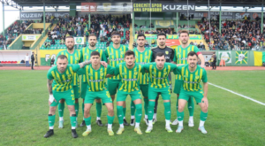 Edremitspor, Ödemişspor’u mağlup etti