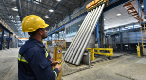 Eti Alüminyum haddehane yatırımıyla 600 milyon dolarlık ithalatı önleyecek