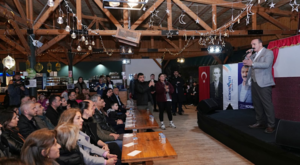 Konyaaltı’nda Ramazan Etkinlikleri başladı