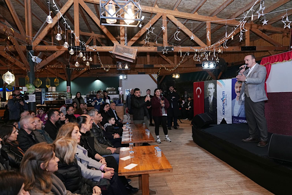 Konyaaltı’nda Ramazan Etkinlikleri başladı Konyaaltı’nda Ramazan Etkinlikleri başladı