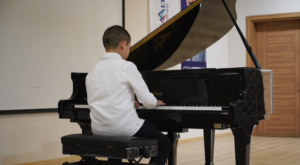 Konyaaltı’nda “İlayda Aksu Piyano Öğrencileri Konseri” düzenlendi