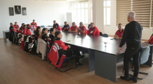 Çorlu AKE, psikoloji ve kriz iletişimi eğitimi aldı